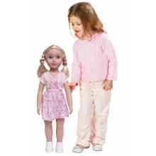 SMILY PLAY SP83725 Pastaigājošā lelle Julka