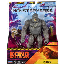 GODZILLA figure 6" Skull Island Kong, 35218