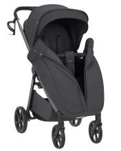 Bērnu rati Carrello Bravo Carbon CRL-5530 Liberty Grey