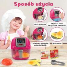WOOPIE Фритюрница для маленьких поваров