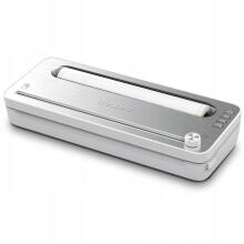 Vacuum Sealer for Food Packaging 120W Accessories White