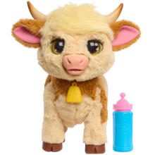 FURREAL Interaktīva rotaļlieta Maggie the Feed & Follow Cow