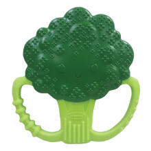 INFANTINO Teether Broccoli