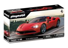 PLAYMOBIL MODERN CARS Ferrari SF90 Stradale 71020