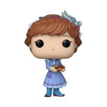 FUNKO POP! Vinyl: Фигурка: Disney: Frozen - Anna (Winter Outfit)