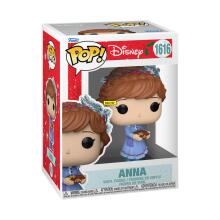 FUNKO POP! Vinyl: Фигурка: Disney: Frozen - Anna (Winter Outfit)