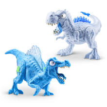 SMASHERS Interactive playset Dino Ice Age Light Up Mega Egg