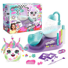 AIRBRUSH PLUSH Hair´Iffic игровой набор Парикмахерский салон
