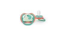 SCF376/28 PACIFIER AIR NIGHT 6-18