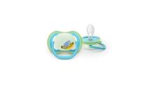SCF376/28 PACIFIER AIR NIGHT 6-18
