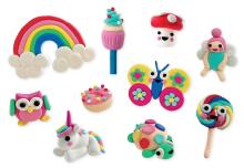 Modeling Clay Set, Rainbow Fairy