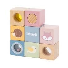 Деревянные сенсорные блоки VIGA PolarB