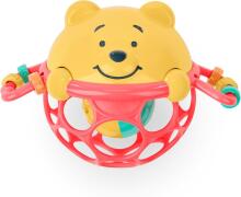 BRIGHT STARTS rattle Winnie the Pooh Jingle & Shake, 17408