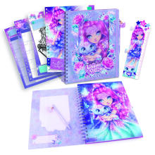 NEBULOUS STARS notebook Cristalia & Agatha, 12524
