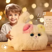 Furever Interactive Simulation Pets Electric Plush Toys Art.265182 Huggy Cat