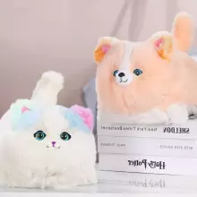 Furever Interactive Simulation Pets Electric Plush Toys Art.265182 Huggy Cat