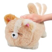 Furever Interactive Simulation Pets Electric Plush Toys Art.265184 Huggy Dog Интерактивная плюшевая игрушка