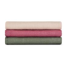 PETITE&MARS 415369 Set of Bamboo Muslin Diapers 3 pcs 68x68 cm Botanic Tones