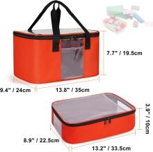 Storage Bag Toy  Art.265276  Сумка для игрушек-oрганайзер,2шт