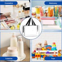 Storage Bag Toy  Art.265278 Сумка для игрушек-oрганайзер  на молнии ,3шт