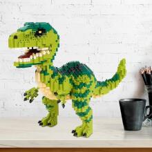 CSNRHG Dinosaur Tyrannosaurus Rex ‎Art.‎16089 Конструктор Динозавр,1457 шт.