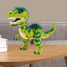 CSNRHG Dinosaur Tyrannosaurus Rex ‎Art.‎16089 Конструктор Динозавр,1457 шт.