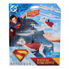 SUPERMAN floating figure Handheld Flying Krypto, 6073191