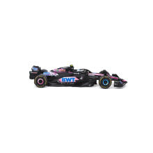 BBURAGO 1:43 auto F1 Alpine A524, 18-38219