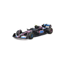 BBURAGO 1:43 auto F1 Alpine A524, 18-38219