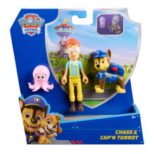 PAW PATROL figūra Chase, 6072992