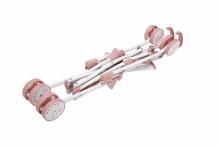 Arias Doll Stroller, Elegance