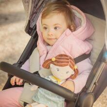 PETITE&MARS 623749 Plīša lelle Hannah 0+ 35 cm