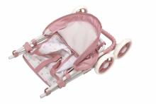 Arias Doll Sports Stroller with Canopy