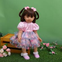 Reborn Dolls Lifelike Art.265399 doll  60 cm