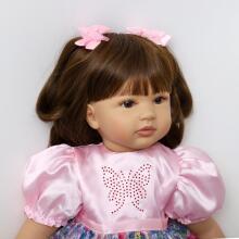 Reborn Dolls Lifelike Art.265399 doll  60 cm