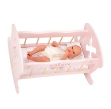 Arias Doll Rocking Cradle, Nature