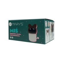 MARY'S MW61443 Rotating Electronic Nanny Camera Bear Brown WIFI TUYA
