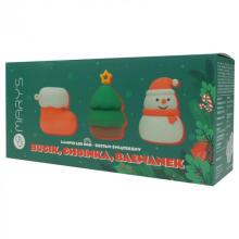 MARY'S MW61624 LED Night Lights Christmas Set
