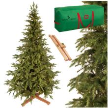 Artificial Christmas Tree Springos CT0257, PREMIUM Himalayan Spruce 210 CM