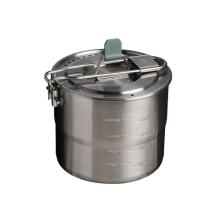 Camping cooking set Stanley Wildfare Go Two 1.1L teal/dark grey