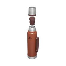 Stanley Termoss The Legendary Classic Bottle 1L māla krāsā