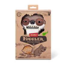 FUGGLER plush monster Fart Face, assort., 15728