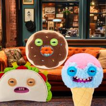 Fuggler Crazy Plush Toys Art.265695 Monster Plush Toy 23 cm