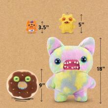 Fuggler Crazy Plush Toys Art.265695 Monster Plush Toy 23 cm