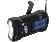 Sandberg 421-03 Survivor Radio All-in-1 5000