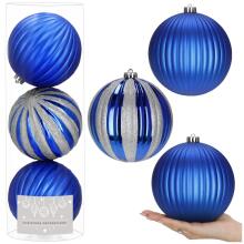 Christmas Tree Decoration Set Springos CA1366, 3 pcs.