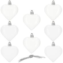 Christmas Tree Decoration Set Springos CA1154, 8 pcs