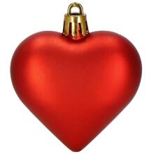 Christmas Tree Decoration Set Springos CA1156, 8 pcs