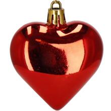 Christmas Tree Decoration Set Springos CA1156, 8 pcs