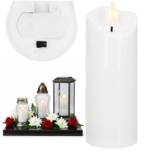 LED svece Springos HA7551, 12,5 x 5 cm
